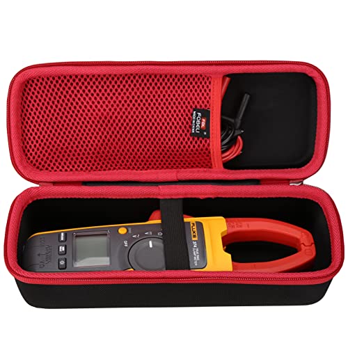 Housse de transport Fluke 374 pince multimètre rigide EVA