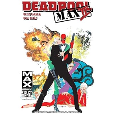 Deadpool Max 2 #5