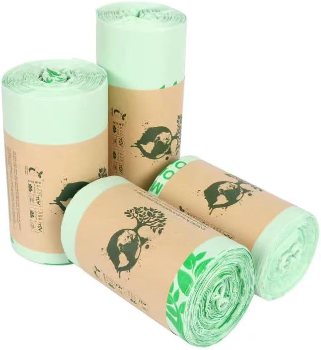 4 Gallon Compostable Kitchen Waste Bags