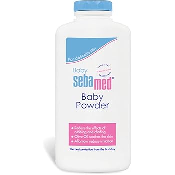 baby sebamed powder