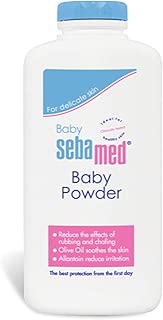 Sebamed Baby Powder 400g, 4103040005434