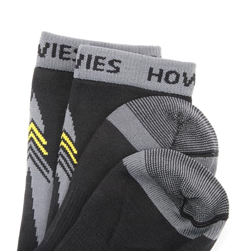 Howies Hockey - Thin Fit Skate Socks - Lightweight, Performance Sock - Premium Ice Hockey, Skiing, Snowboarding Socks4