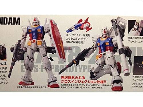 Bandai Gundam Front Tokyo Limited MG RX-78-2 Ver.3.0 miniatura 2