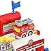 VTech Go! Go! Smart Wheels Rescue Tower Firehouse