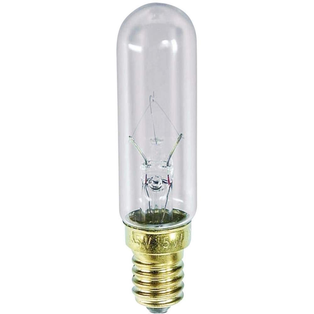 Unbekannt R HRENLAMPE 20X85 E14 KLAR 24V 15W: Amazon.de  