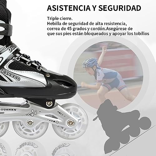Patines, Outdoors en donde venden patines Marca BNFU (3)