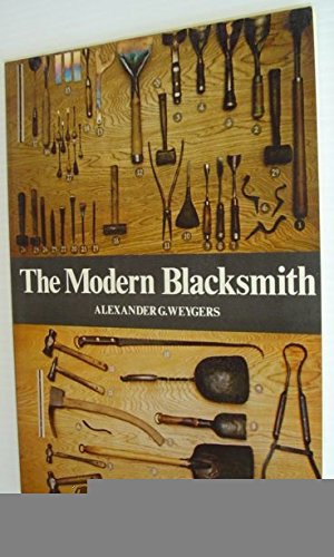 The Complete Modern Blacksmith