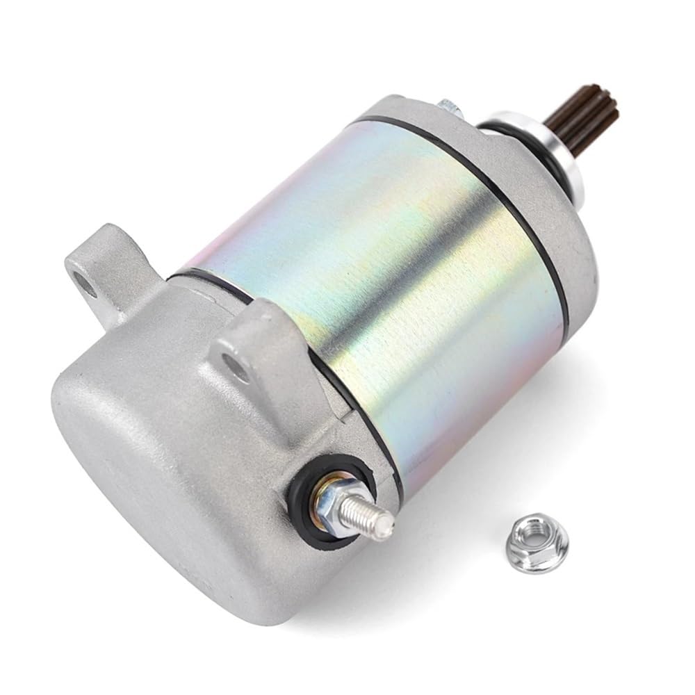 Motor de arranque compatible con TRX250EX Sportrax 250 EX de 2001-2008 4