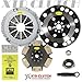 XTD Stage 4 Heavy Duty Clutch Kit + Flywheel (2300Lbs) Compatible With 2002-2006 Acura RSX TYPE-S k20 / 2002-2011 Civic Si_AB K20A2 K20Z1 K20Z3