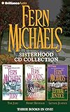 Fern Michaels Sisterhood CD Collection 2: The Jury, Sweet Revenge, Lethal Justice (Sisterhood...