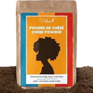 Haarpoeder 100 g – haar – traditionele haarverzorging voor haargroei en haarversterking – Chebe du Tsjaad