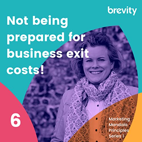 S1E6 -Not being prepared for business exit, costs! cover art
