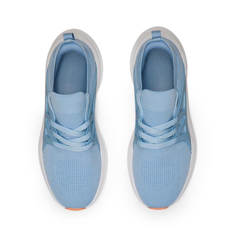 Women's Walking Comfortable Slip-On Shoes Running Tennis Athletic Gym Workout Cross Training Sneakers4