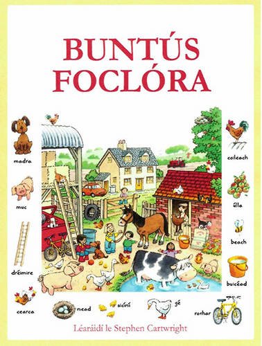 Télécharger Búntus Foclóra: The First 1,000 Words in Irish Gratuit