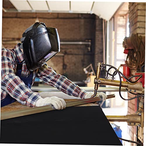 Cubtol Felt Cloth Cars Mater Welding Blankets Fire Blankets For Home Fireproof Cloth Thermal Resistant Blanket Insulated Welding Blanket Fire Retardant Blanket Repair Felt #TOP7