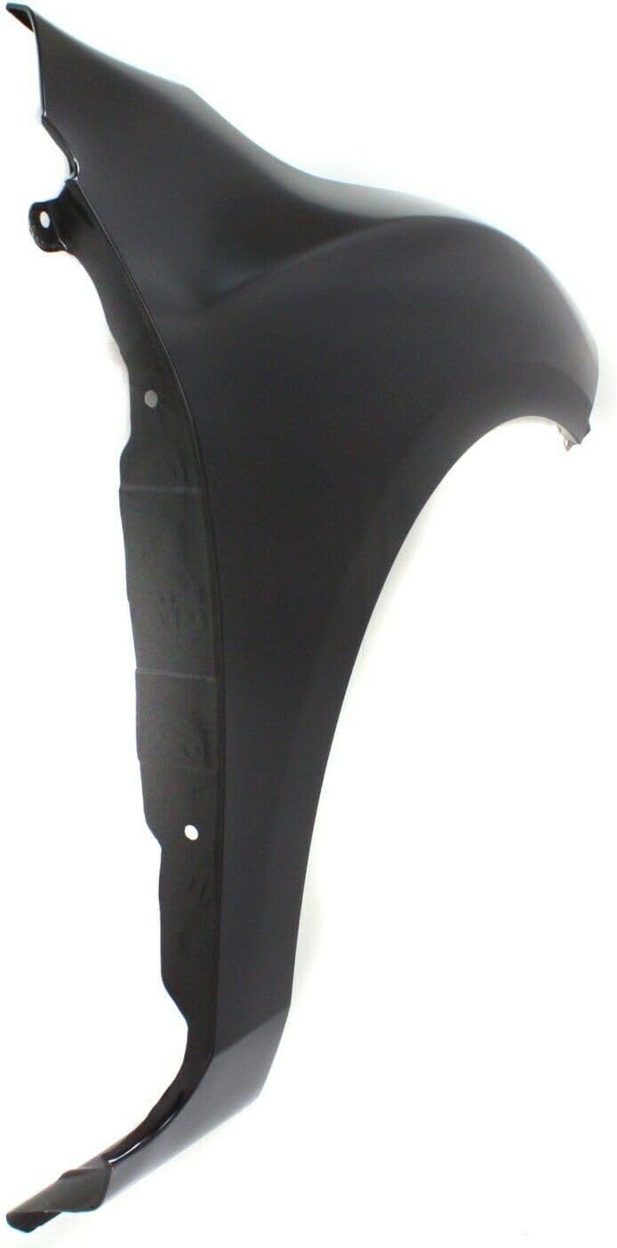 1pc Fender Repair Quarter Panel Patch Front Right Passenger Side Steel Primed for Car Without Molding Holes 14858075 MA1241163C BBM452111B