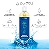 Puracy Body Wash, Natural Body Wash, 98.6% Pure Plant Ingredients, Moisturizing Shower Gel for Women Men Kids, Body Soap for Dry Sensitive Skin. Gently Scented with Citrus & Sea Salt, 16 Oz (2-Pack)