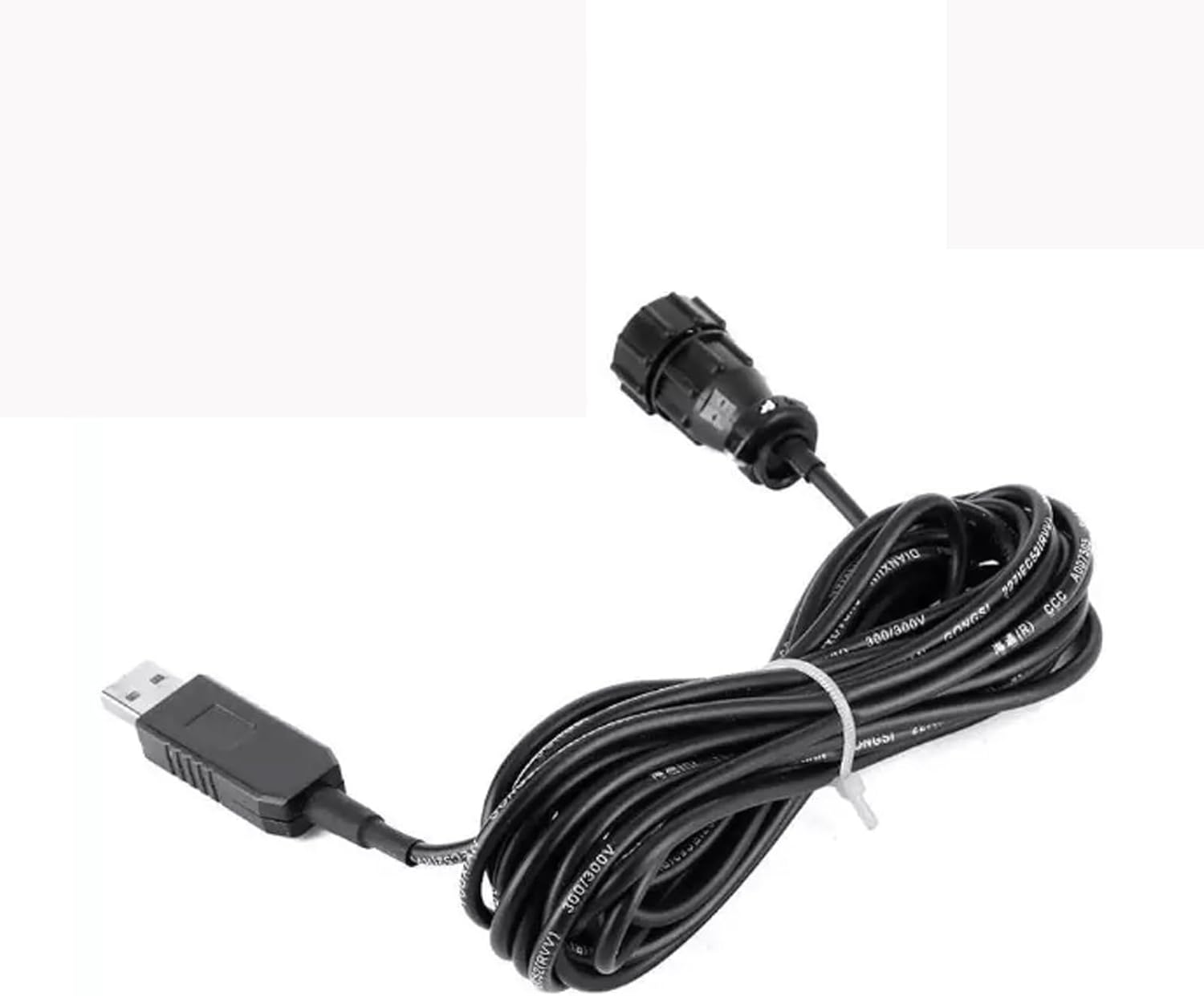 GP-100 Marine AIS Pilot Plug USB Data Cable 2 Meter IMO Standard AIS Pilot Plug interfaces