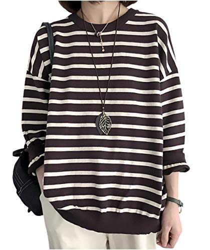 ［エムエルーセ］ プルオーバー セーター  薄手 