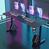 Zoom IMG-1 jummico 140 60 scrivania gaming Zoom IMG-1 jummico 140 60 scrivania gaming