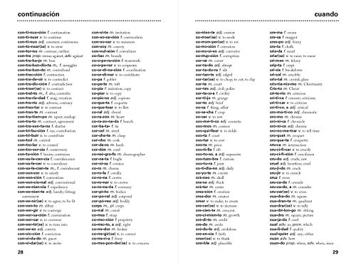Webster\'s English SPANISH Dictionary