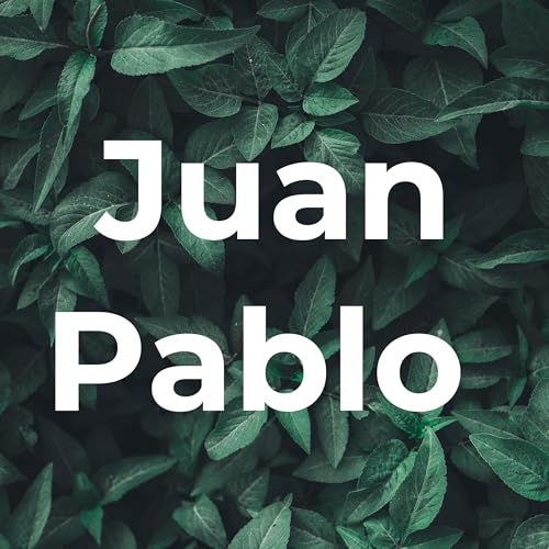 Juan Pablo cover art