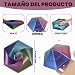 Imagen de JRYXDS 1 Pcs Juguete Antiestrés Con Gradiente Fractal Para Niños Adultos
