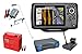 Produktbild Humminbird Helix 5 Chirp SI GPS G2 Echolot (83/200 + 455 kHz) Portabel-Set XXL-2