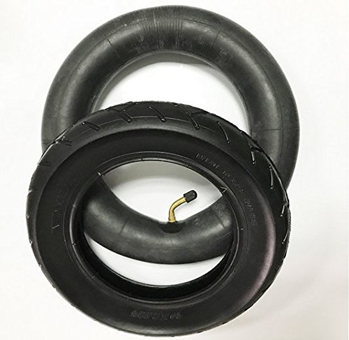 2 Tubi Interni Resistenti Per Hoverboard 10x2.125 – Compatibili Con Scooter Autobilanciante E Go Kart