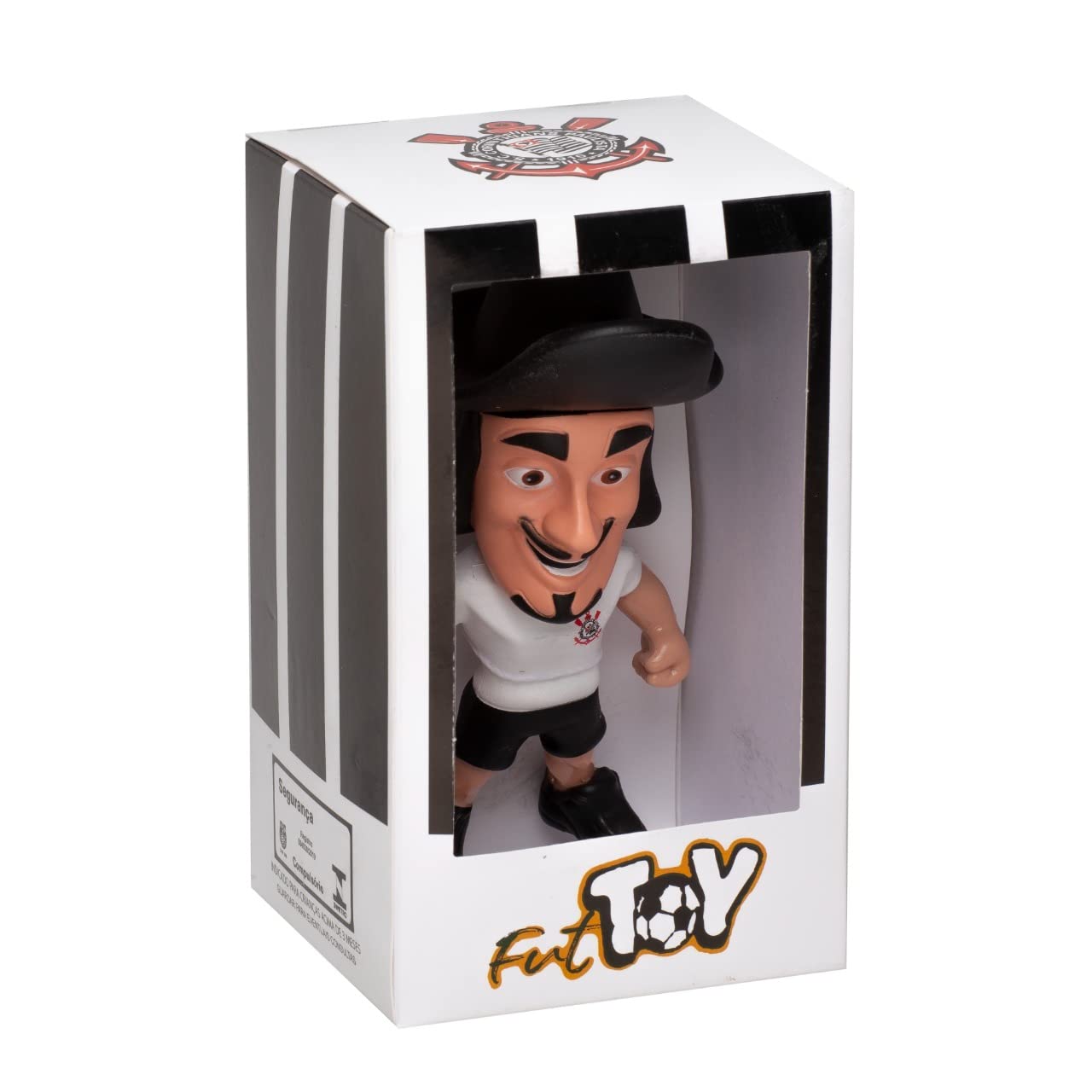 Boneco Mascote Corinthians | Amazon.com.br