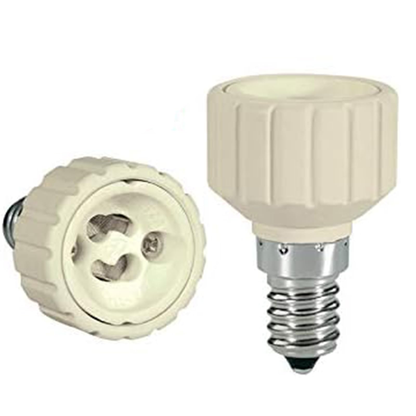 Adaptateur E14-GU10 Alcapower convertisseur de douille pour spots LED