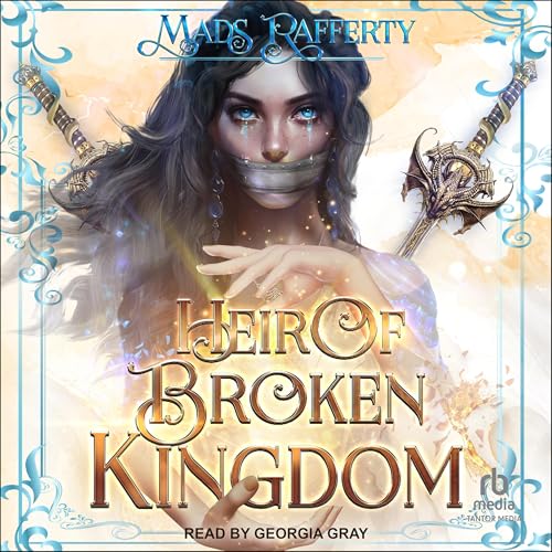 Heir of Broken Kingdom cover art