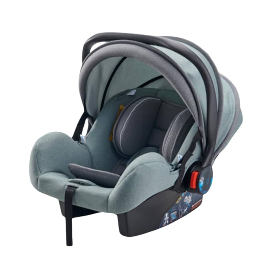 Mercedes Benz 純正チャイルドシート グレー　持ち運び可能　新生児〜 Mercedes Benz 純正チャイルドシート グレー 持ち運び可能 新生児〜