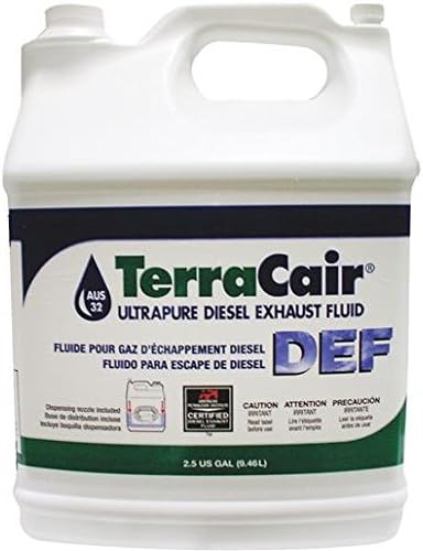 Ultrapure Diesel Exhaust Fluid, 2.5 Gallon