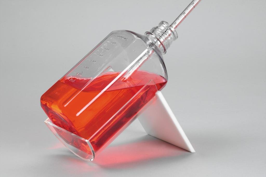 Diversified Biotech REST-1000 Angled Bottle Rest