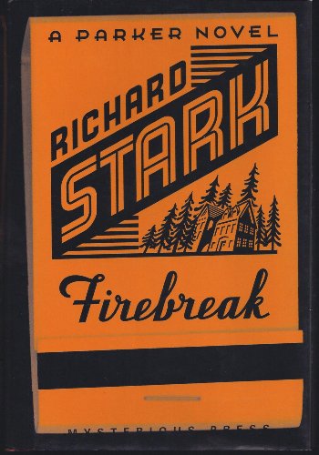 Firebreak (Parker Novels) view 2