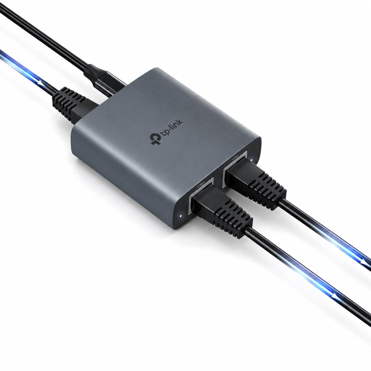 Mercusys MA30H AC1300 High Gain USB WLAN Stick 适配器带天线⟮高达 867 Mbps 5GHz,400 Mbps 2.4GHz,仅兼容 Windows 11/10⟮32/64 位⟯