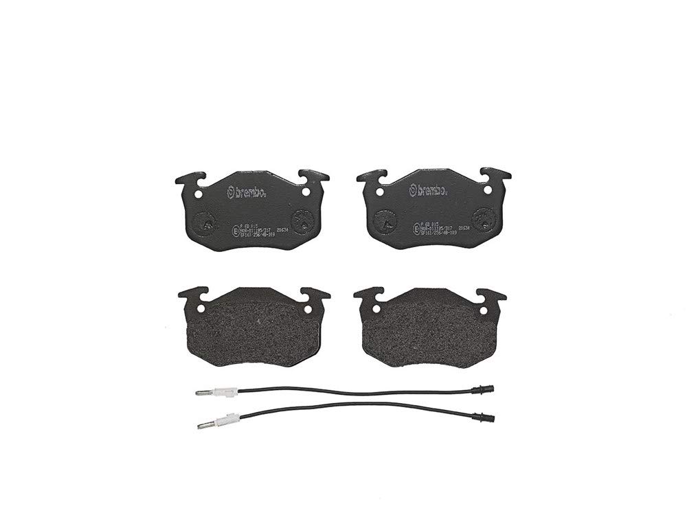 ✅Fits BREMBO P 68 015 HAM PADS. FRONT RENAULT 5 85-95 WITH FEEL.  ⭐UK Seller⭐