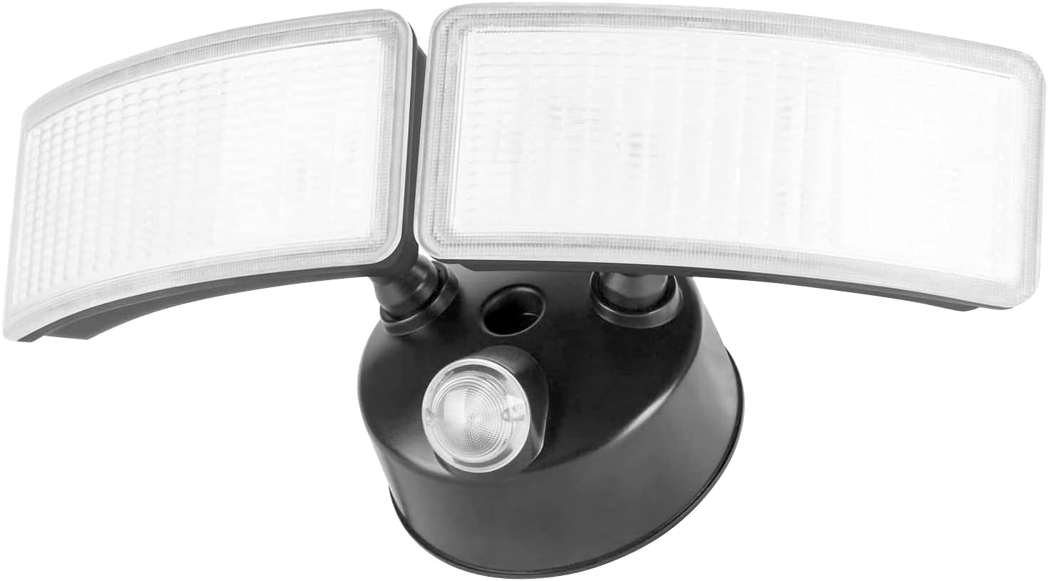 Amico 28W Dusk to Dawn LED Outdoor Lighting 5000K 2500lm LED Security Lights IP65 Waterproof Flood Lights