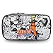 Produktbild Koupany Anime Naruto Federmäppchen Männlichen Und Weiblichen Studenten Federmäppchen Große Kapazität Multifunktionale Schreibwaren Tasche Lernen Stift Fall