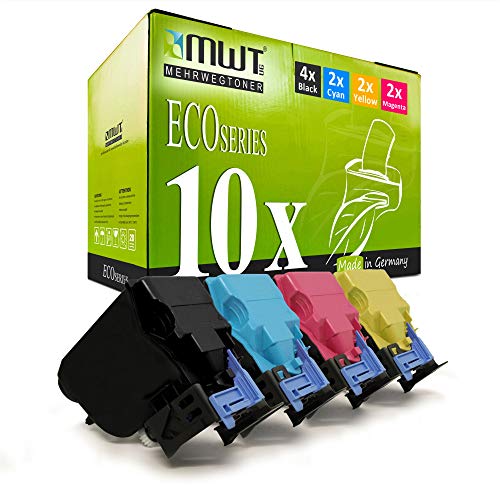 Toner Konica Minolta Bizhub C3350 C3850 TNP48 MWT cartouche imprimante laser