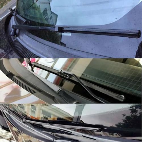 Balais essuie-glace Toyota Auris E150 anti-traces crochet U 07-12