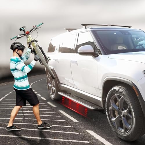 Estribos Running Boards para R1S 2022-2024, 2 piezas miniatura 6
