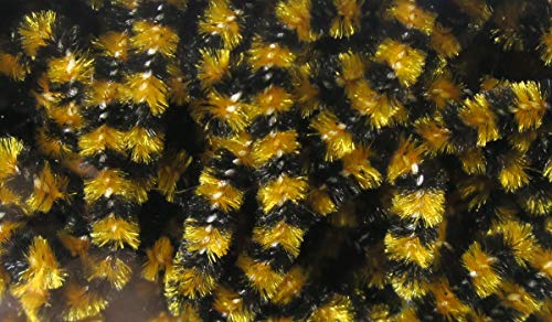 Hareline Fly Tying Fly Fish Food Small Stonefly Chenille