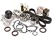 Evergreen TBK271WPT Fits Toyota 3.4 Pickup DOHC 5VZFE Timing Belt Kit Water Pump