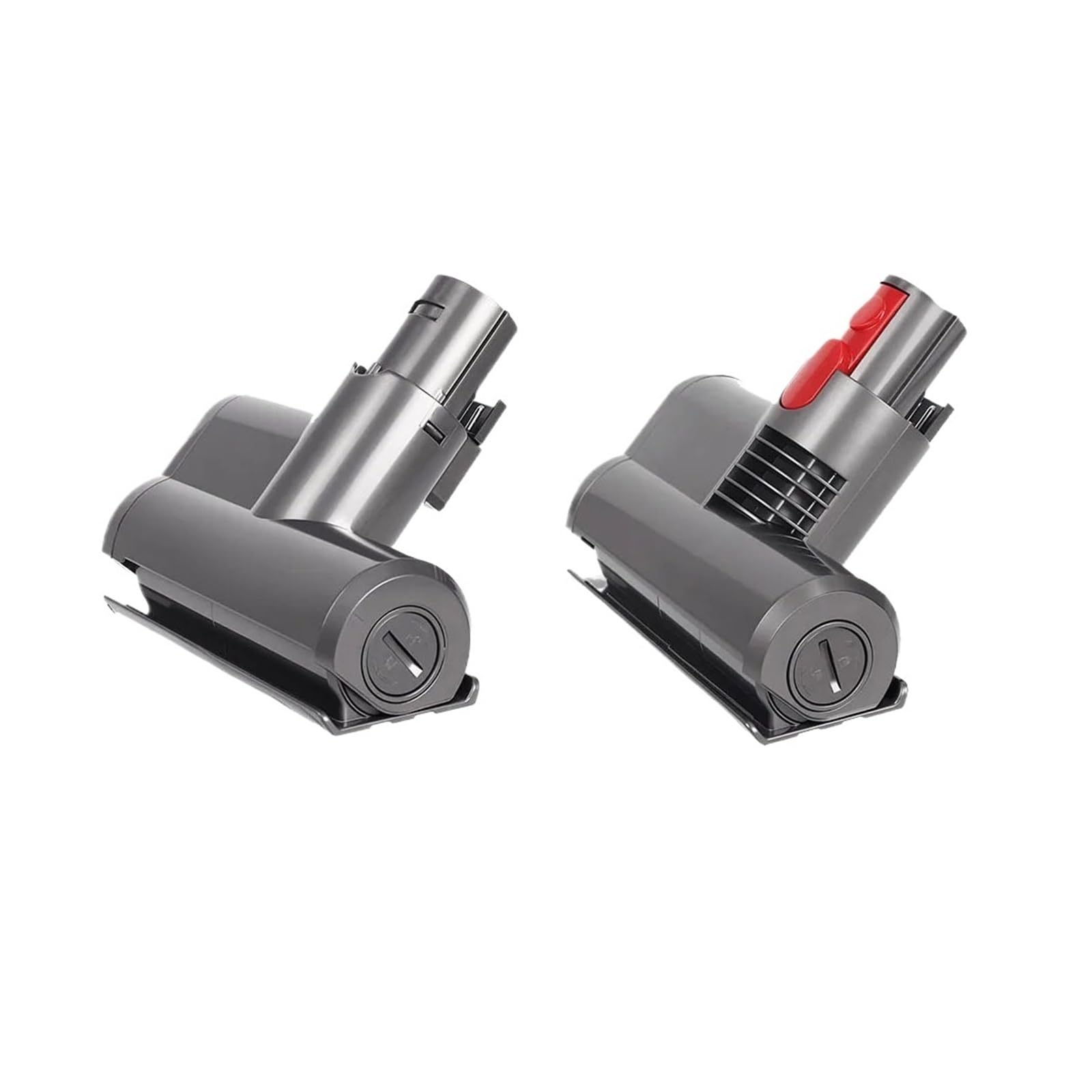 Removal Suction Head ，Compatible For Dyson， V7 V8 V10 V11 V6 DC45 DC58 DC59 DC61 DC62 DC74 Mini Motorized Tool Brush Head Replace Parts(V7 V15)