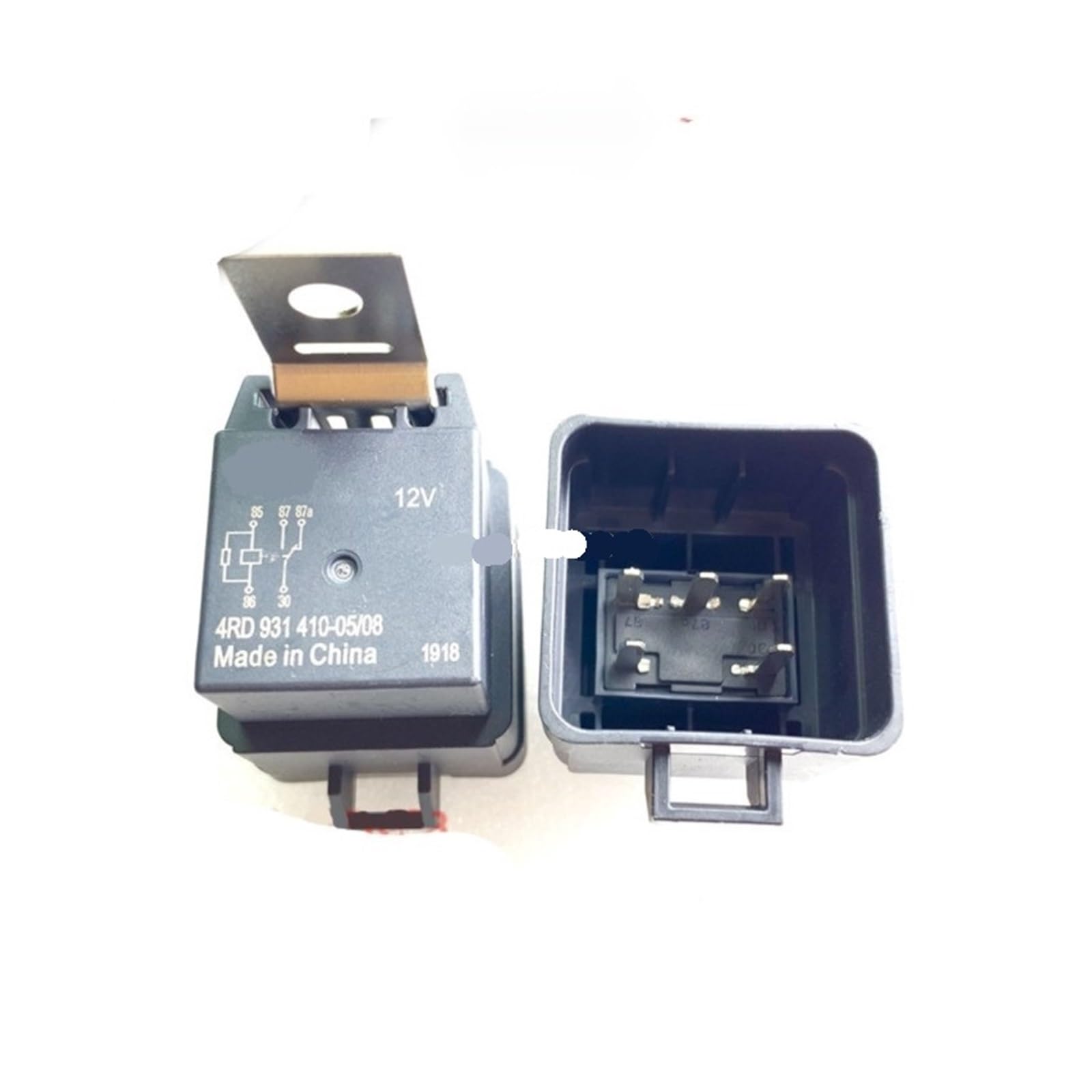Relais automobile 12V 4RD 931 410-05 pour sécuriser vos trajets et départs en vacances