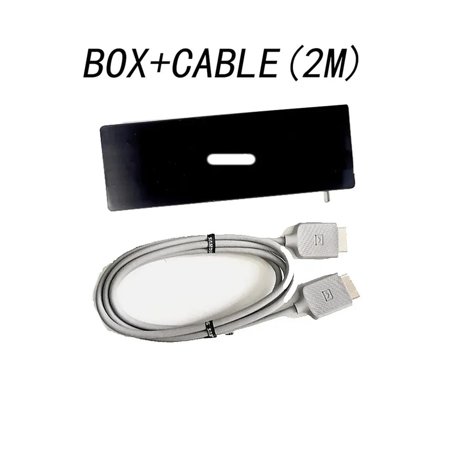 Caja One Connect con Cable BN94-11965A BN91-19252A, 2 m/6.56FT