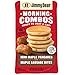 Jimmy Dean Morning Combos, Mini Maple Pancakes And Maple Sausage Bites, 3.27 Oz