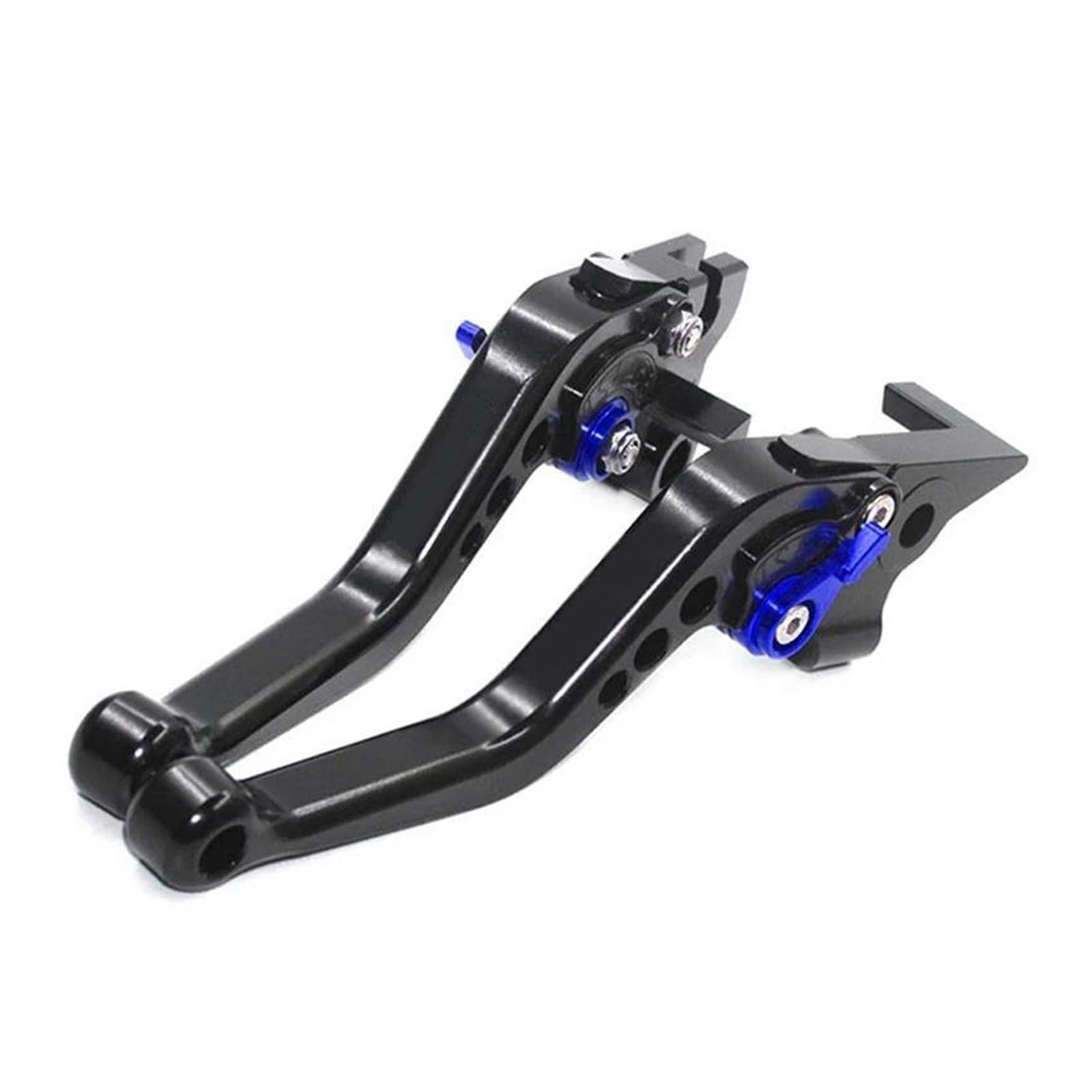 Rvevfbkbal W For Sv 650 650S Sv650 Sv650s For Katana 1999-2007 2008 2009 Motorcycle Accessories Short Brake Clutch Levers(W)